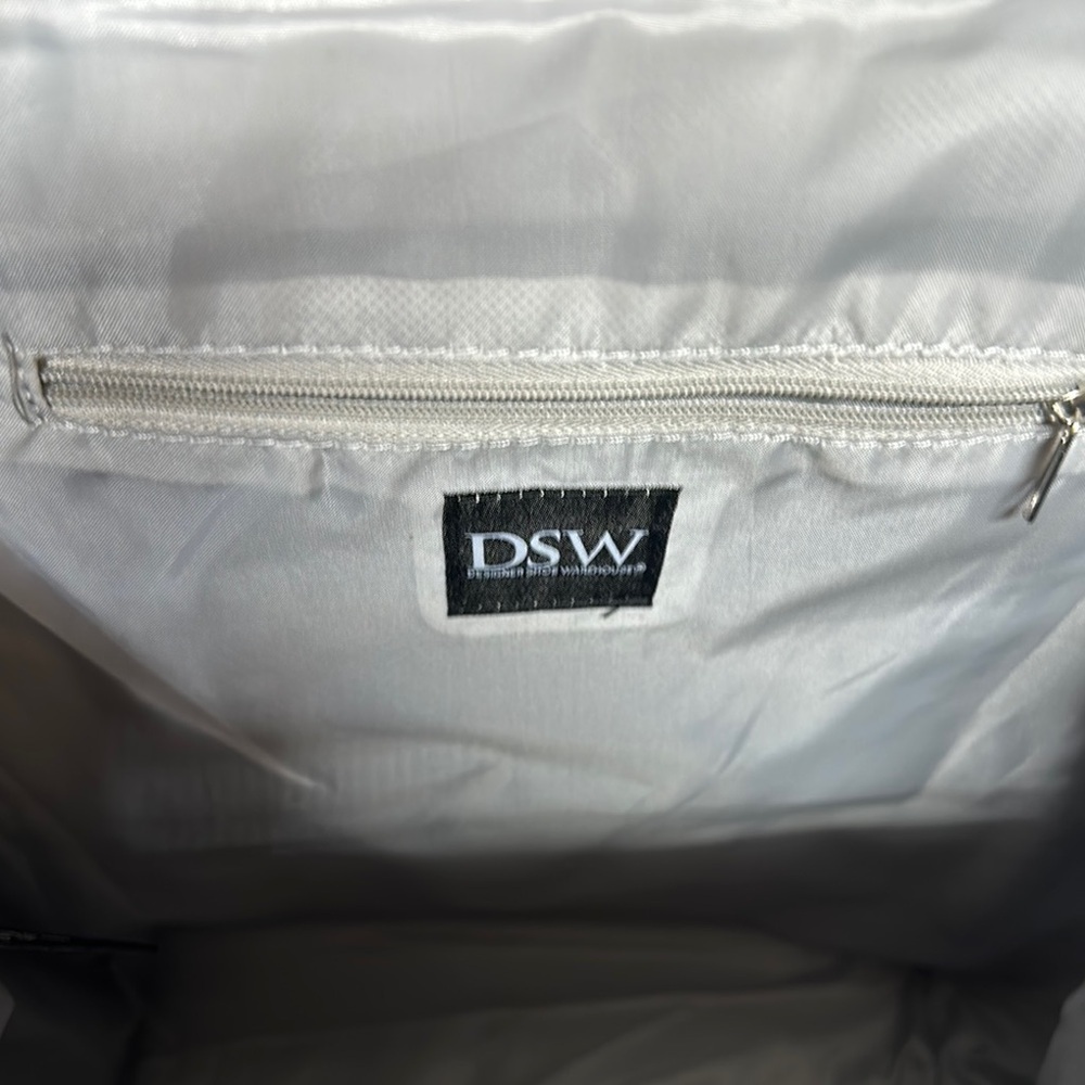DSW Green Backpack with Durable Design - Picture 8 of 11
